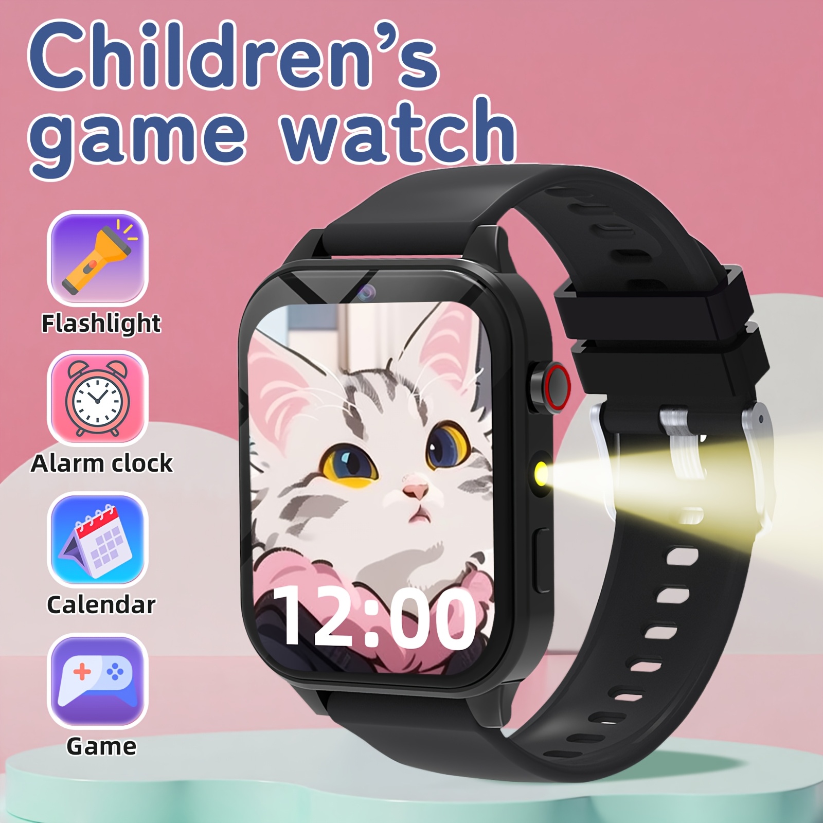 Kids Educational Game 2 - 교육용 게임, 카메라 및 음악 플레이어가