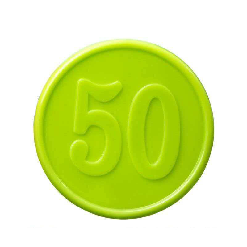 숫자 계산 마커가있는 40PCS 포커 칩 38MM 수학 - Kids Education Number 리뷰 및 가격
