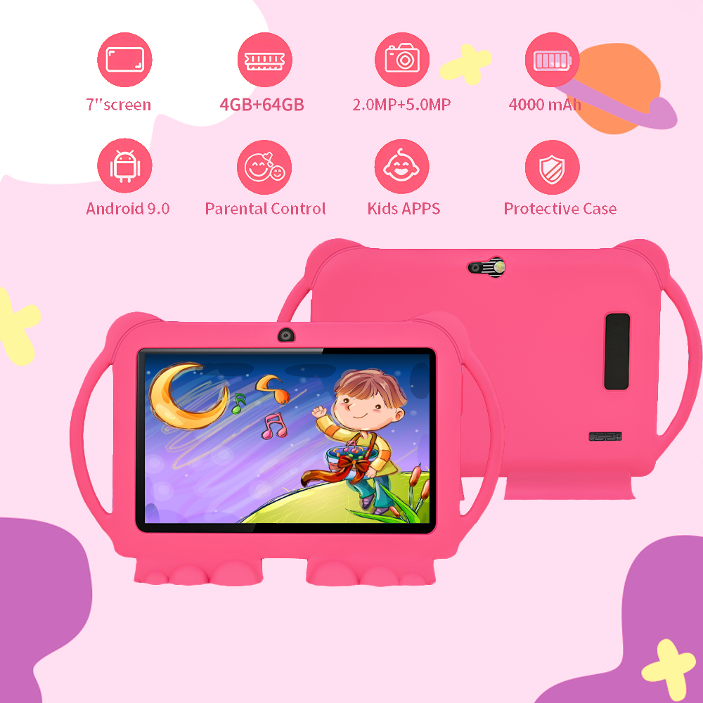 Sauenaneo 5GWIFI 어린이용 태블릿 4GB  - Japanese Kids Education 리뷰 및 가격