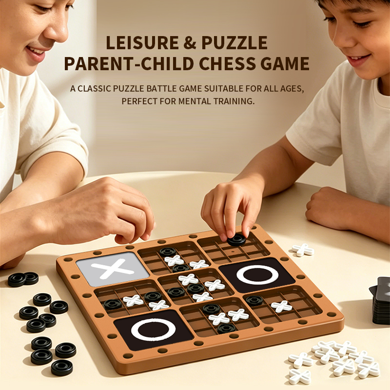 어린이 2-in-1 로프 엉킴풀기 & 틱택토 보드 게임 - Kids Educational Game 2 리뷰 및 가격