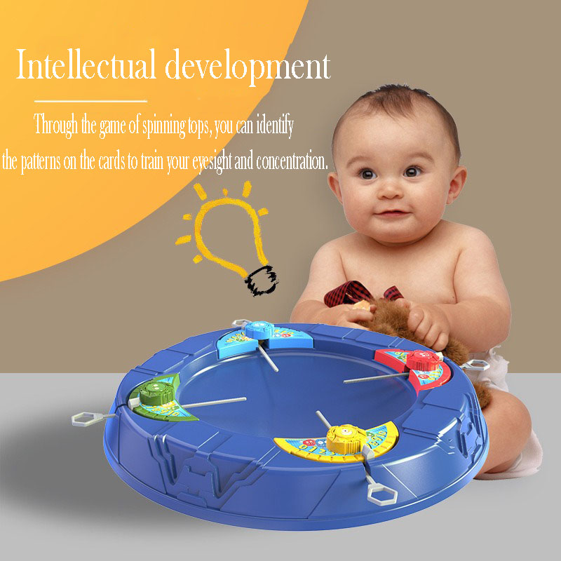 배틀 스피너 탑 아레나 게임 어린이용 2~4인용 가족  - Kids Educational Game 2 리뷰 및 가격