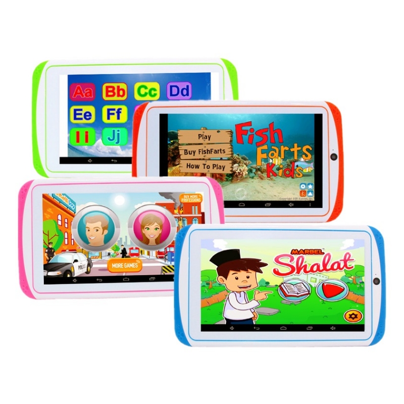 Chidren Android 9 WIFI 2G RAM  - Japanese Kids Education 리뷰 및 가격
