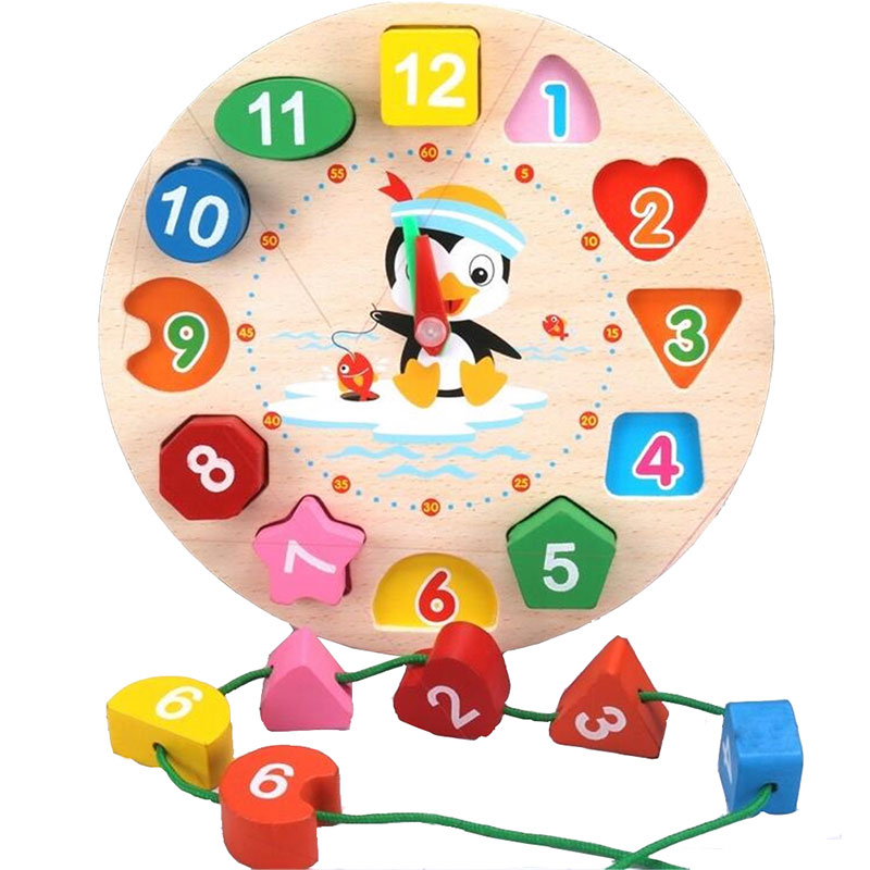 몬테소리 나무 장난감 아기 발달 게임, 1, 2, 3  - Kids Educational Game 2 리뷰 및 가격