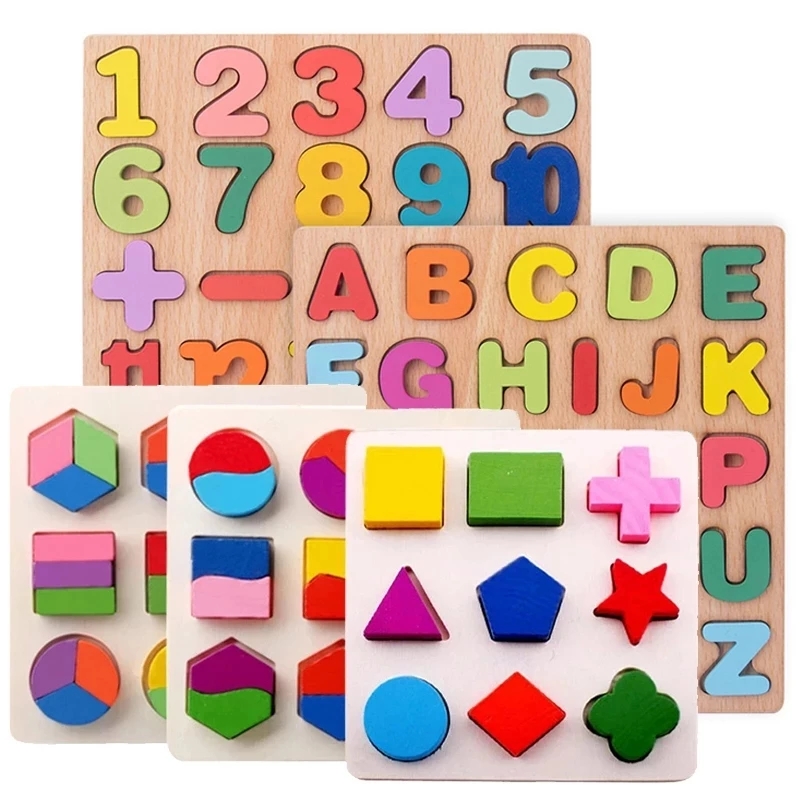 몬테소리 나무 장난감 아기 발달 게임, 1, 2, 3  - Kids Educational Game 2 리뷰 및 가격