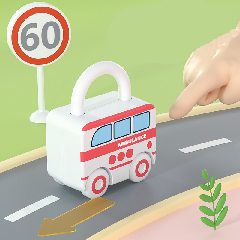 아기 학습용 열쇠 자동차 게임 몬테소리 교육용 장난감  - Kids Educational Game 2 리뷰 및 가격