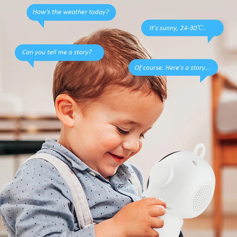 스마트 AI 로봇 장난감 WiFi 인터랙티브 교육용 학 - Japanese Kids Education 리뷰 및 가격